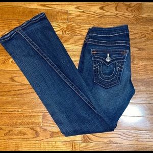 True Religion Jeans women size 27